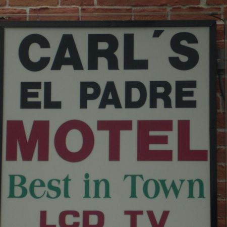 Carl'S El Padre Motel Miami Buitenkant foto
